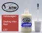 Preview: Volkswagen, Sealing Wax Red, L53: 20ml Lackstift, von ATW Autoteile West.